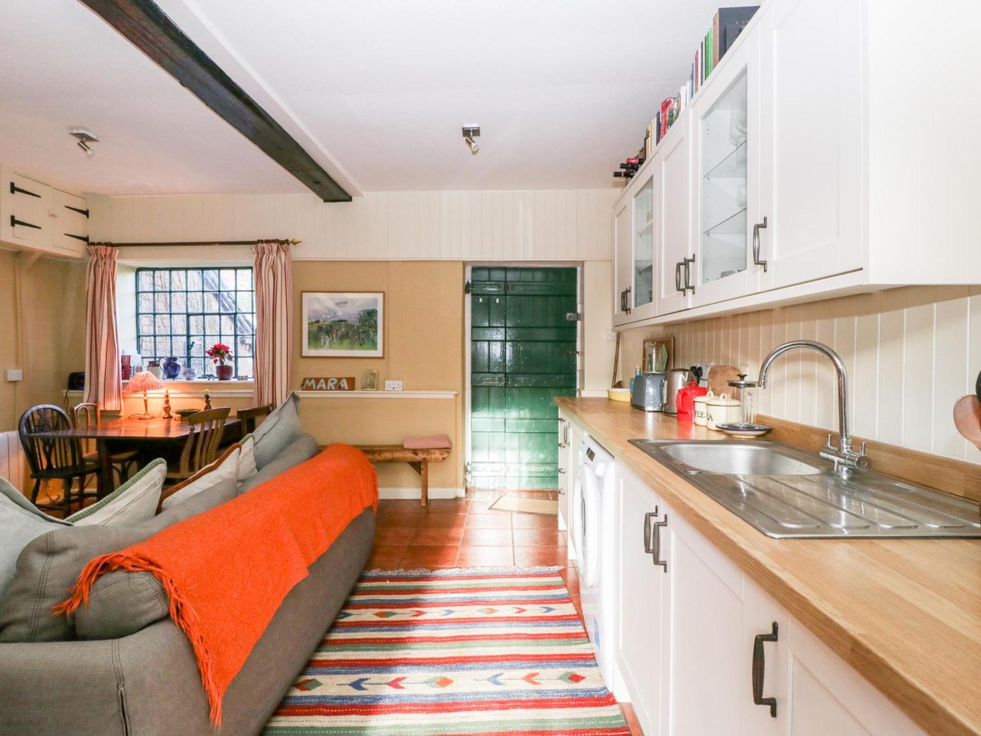 Yew Tree Cottage 莱明斯特 外观 照片