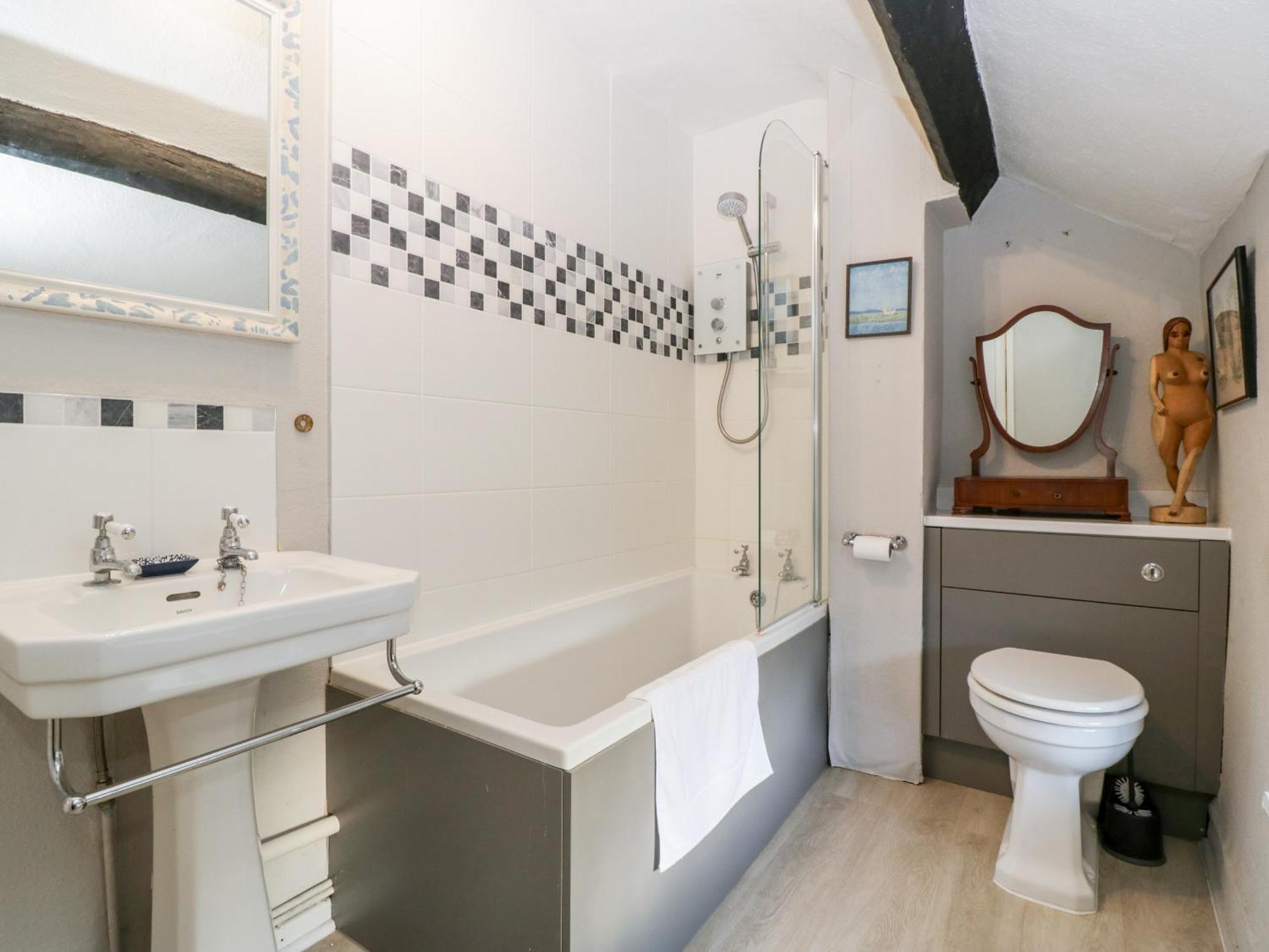 Yew Tree Cottage 莱明斯特 外观 照片