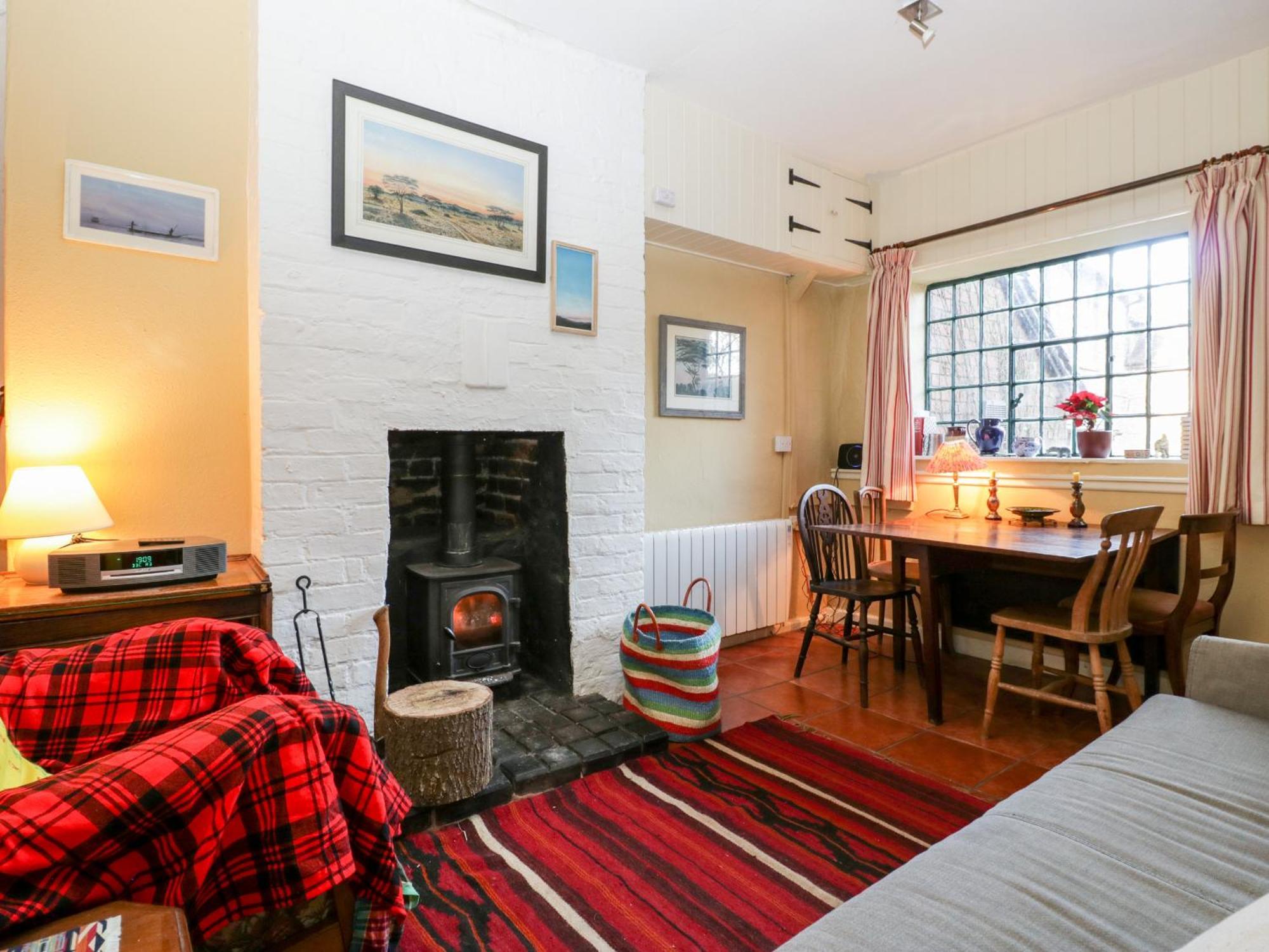 Yew Tree Cottage 莱明斯特 外观 照片