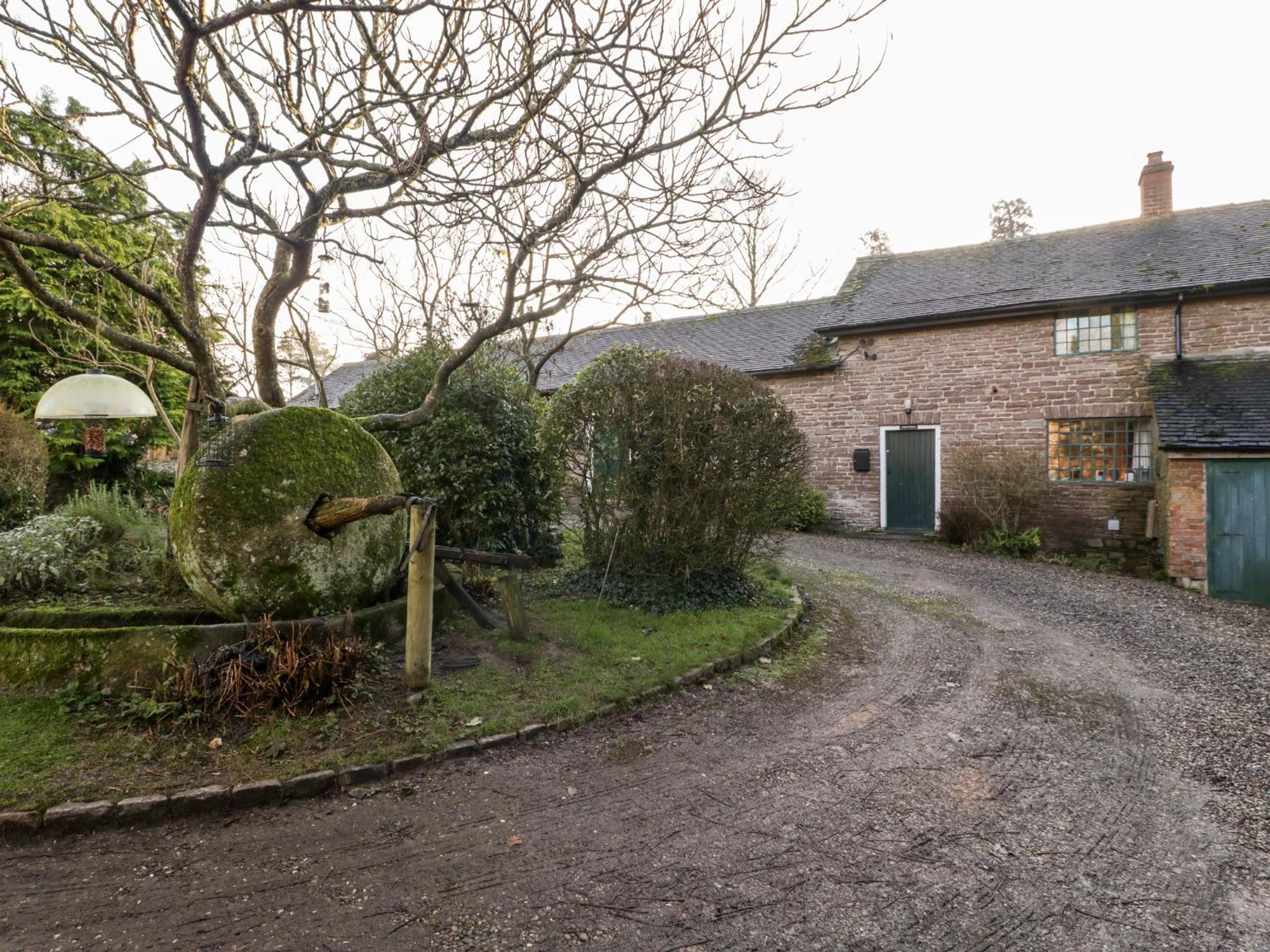 Yew Tree Cottage 莱明斯特 外观 照片