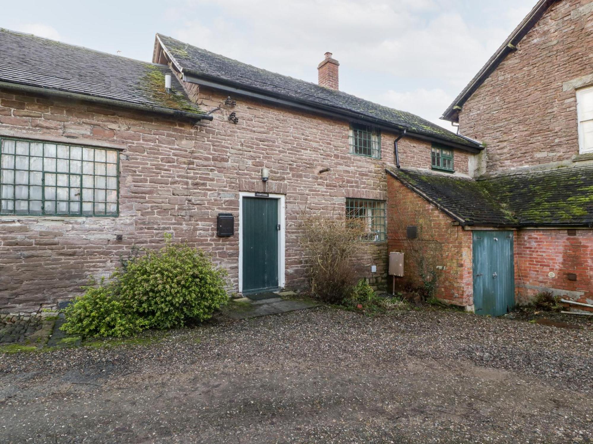 Yew Tree Cottage 莱明斯特 外观 照片