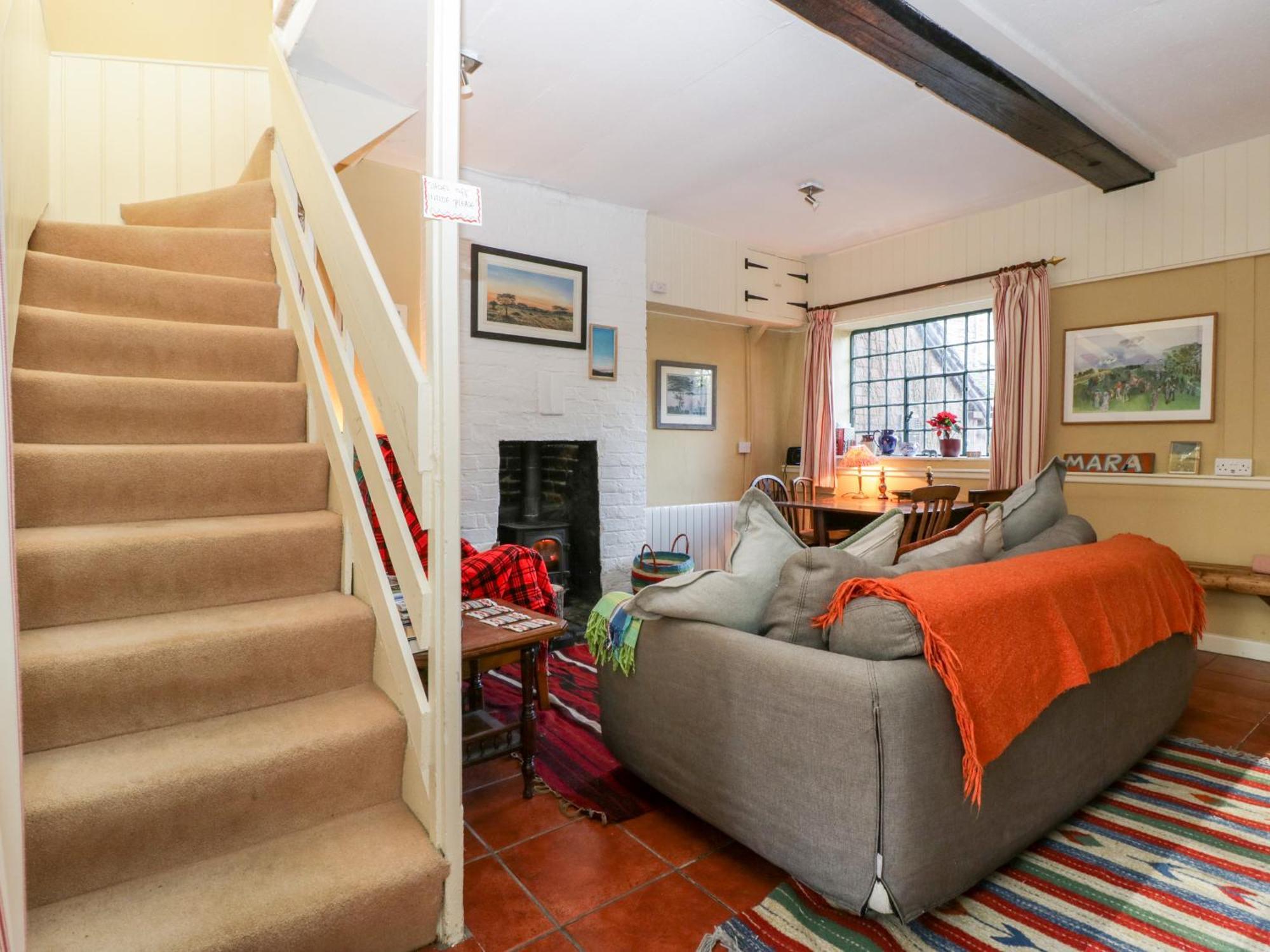 Yew Tree Cottage 莱明斯特 外观 照片