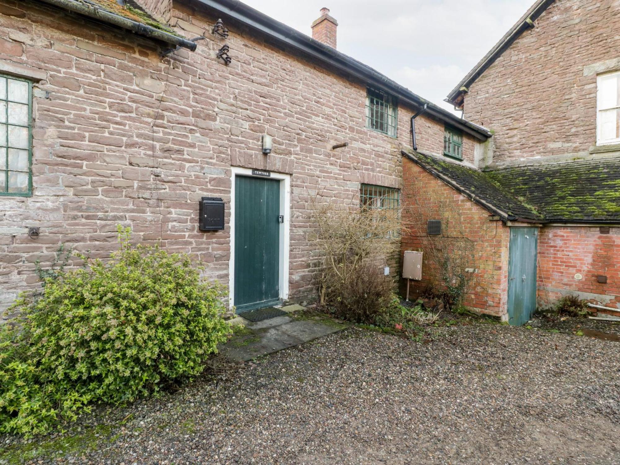 Yew Tree Cottage 莱明斯特 外观 照片