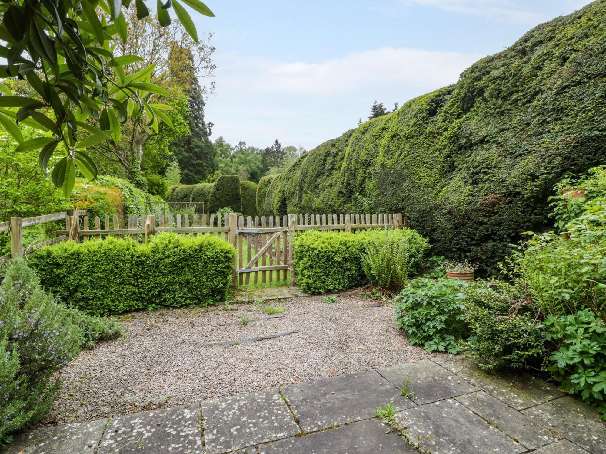 Yew Tree Cottage 莱明斯特 外观 照片